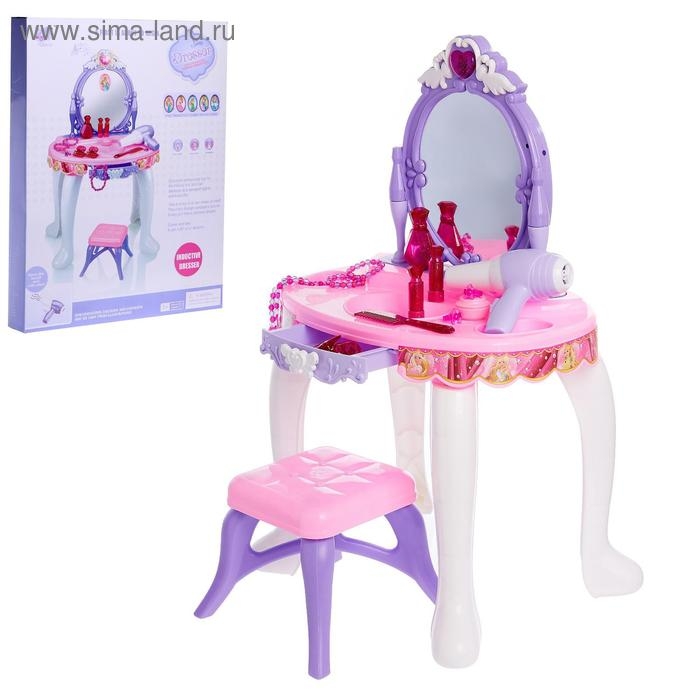 Игровой модуль модницы &laquo;Собираемся на бал&raquo;, свет, звук