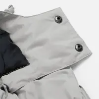 Жилет унисекс Sfera, светло-серый, размер S Жилет унисекс Sfera, светло-серый, размер S