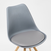 Стул Эмми Эко (серый)