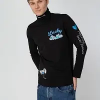 Водолазка Urban, черная, размер ХS/S