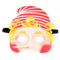Карнавальная маска «Герои сказок. Озорной Буратино», фетр Карнавальная маска «Герои сказок. Озорной Буратино», фетр