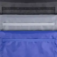 Поясная сумка W2, серая