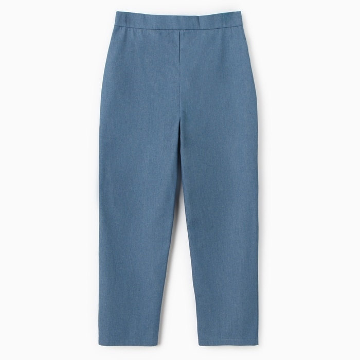 Джинсы для девочки MINAKU: Jeans collection, цвет синий, рост 128 см Джинсы для девочки MINAKU: Jeans collection, цвет синий, рост 128 см