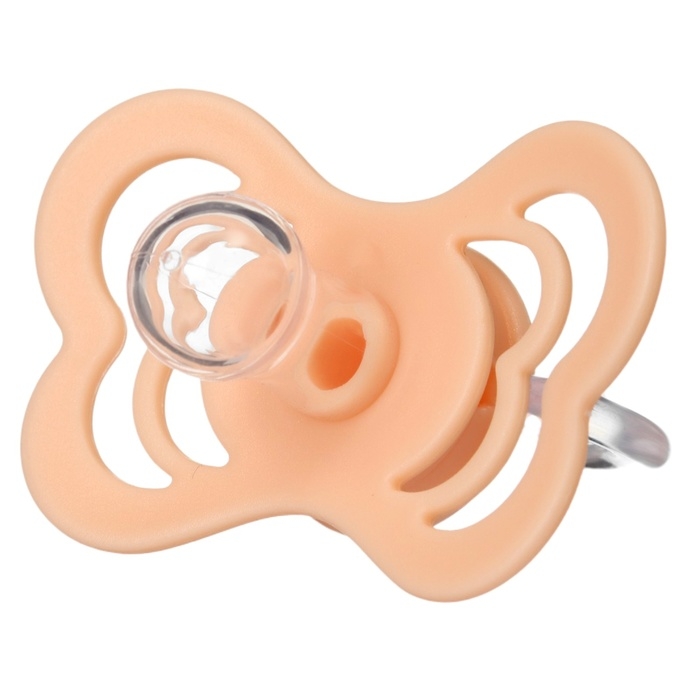 Соска-пустышка силиконовая классическая, от 0 мес., 2 шт., в футляре Соска-пустышка силиконовая классическая, от 0 мес., 2 шт., в футляре