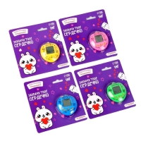 Электронная игра &laquo;Захвачу твоё сердечко&raquo;,168 персонажей, цвета МИКС