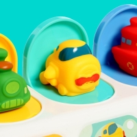 Сортер &laquo;Машинки&raquo;