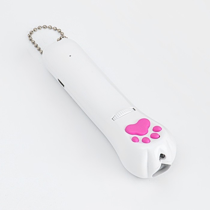 Лазерная указка для кошек, 5 картинок, 100 мАч, дальность до 8 м, красный луч, USB Лазерная указка для кошек, 5 картинок, 100 мАч, дальность до 8 м, красный луч, USB