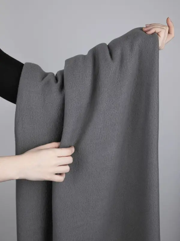 Дорожный плед Voyager 2, серый