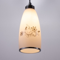 Светильник BayerLux "Сильвия" Е27 40Вт хром 11х11х22-110 см Светильник BayerLux "Сильвия" Е27 40Вт хром 11х11х22-110 см