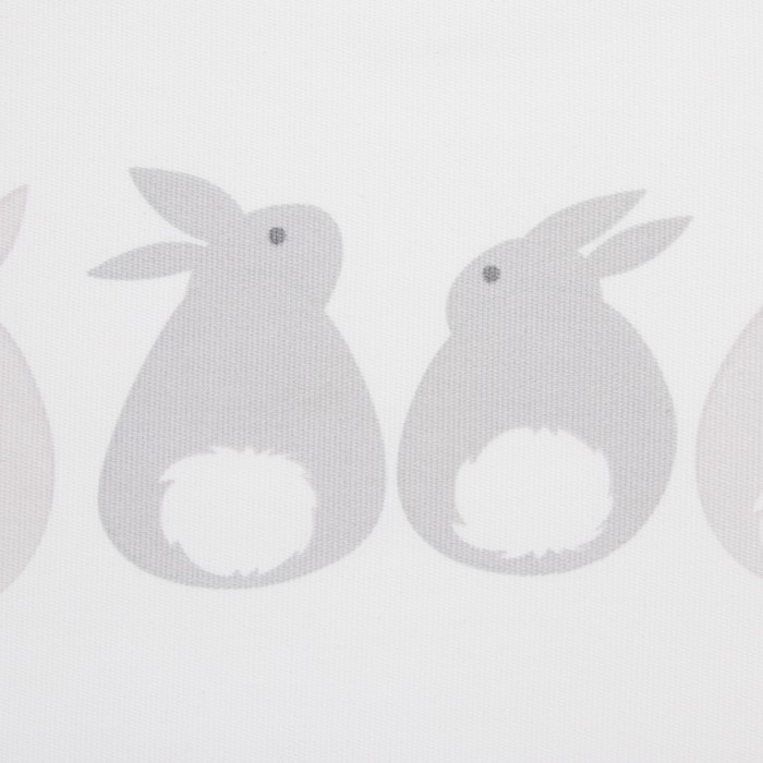 Штора Этель &laquo;Милые хвостики&raquo;, 145х260 см, 100% хлопок