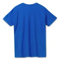 Футболка Regent 150 ярко-синяя (royal), размер XXL