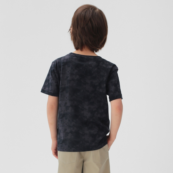 Футболка &laquo;Мстители&raquo;, Marvel, &laquo;Тай-дай&raquo;, рост 122-128