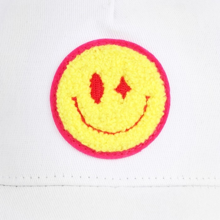 Кепка женская «айл», цвет белый, р-р 56 Кепка женская «айл», цвет белый, р-р 56