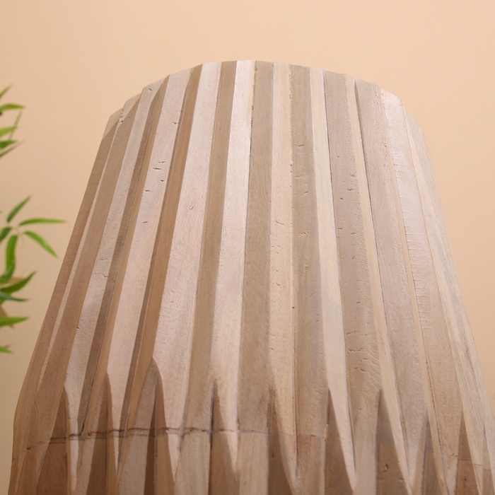 Столик прикроватный 19х19х58 см, манговое дерево Столик прикроватный 19х19х58 см, манговое дерево