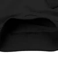 Толстовка с капюшоном детская Kirenga Kids, черная, 12 лет Толстовка с капюшоном детская Kirenga Kids, черная, 12 лет