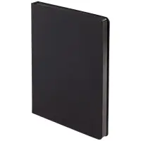 Ежедневник Shall, недатированный, черный Ежедневник Shall, недатированный, черный