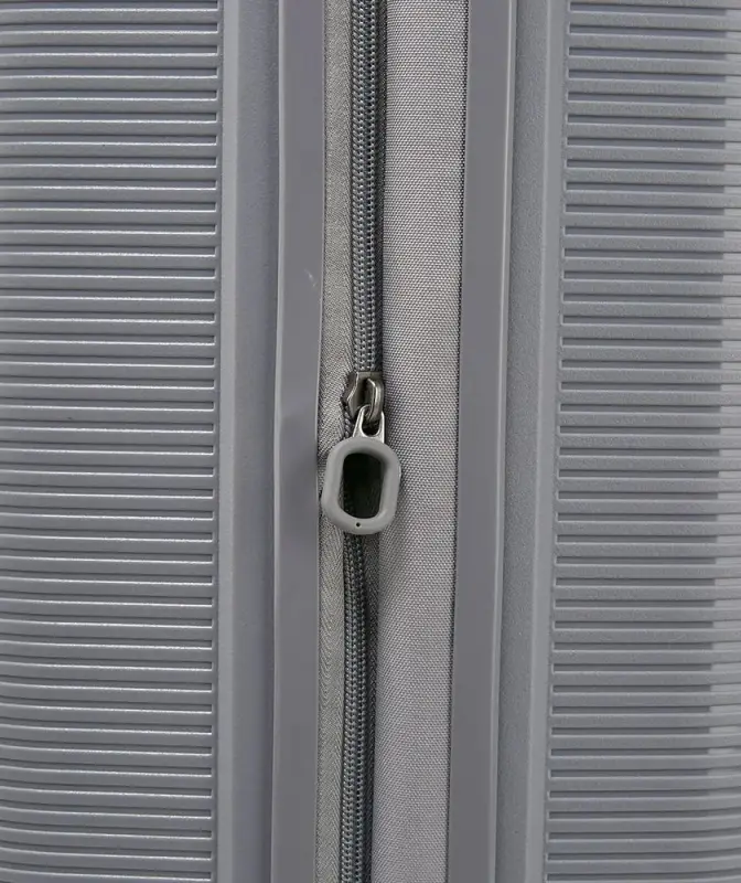 Чемодан Forza L, серый