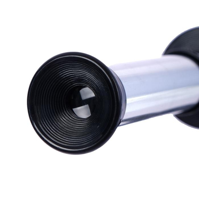 Астрономический телескоп &laquo;Наука&raquo; с регулируемым штативом и фокусировкой, МИКС