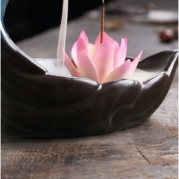 Подставка для благовоний "Олень" 19х18см Подставка для благовоний "Олень" 19х18см