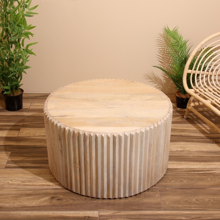 Столик кофейный 80х80х46 см, манговое дерево Столик кофейный 80х80х46 см, манговое дерево