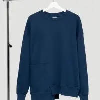 Свитшот Neofit, темно-синий, размер XS/S