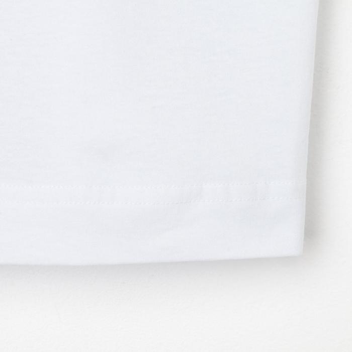 Футболка &laquo;Русалочка&raquo; Принцессы oversize, цвет белый