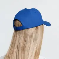 Бейсболка Promo, синяя Бейсболка Promo, синяя