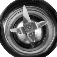 Блендер Galaxy GL 2163, стационарный, 900 Вт, 1.5 л, кофемолка, серебристый Блендер Galaxy GL 2163, стационарный, 900 Вт, 1.5 л, кофемолка, серебристый