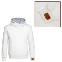 Лейбл замшевый Beta, S, горчичный Лейбл замшевый Beta, S, горчичный