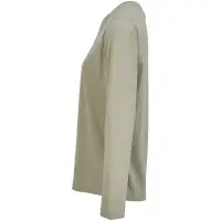 Футболка с длинным рукавом женская Monarch Women, хаки, размер S