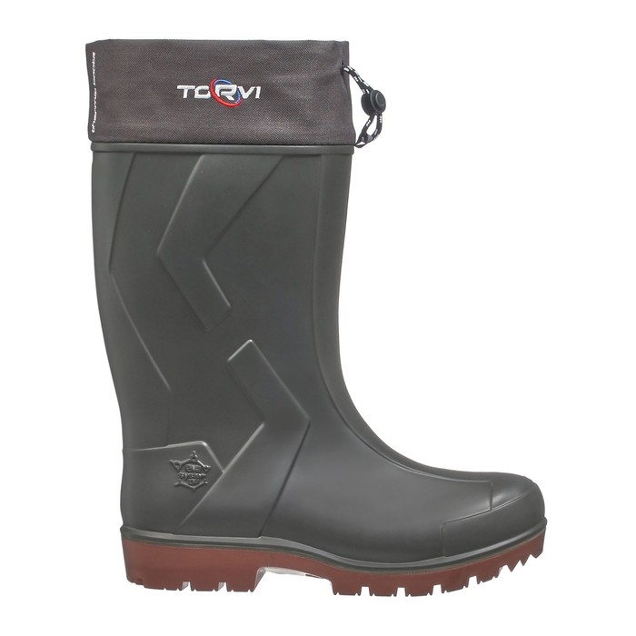 Зимние сапоги Torvi ЭВА+ПУ, 4-слойный вкладыш -40&deg;С, цвет олива размер 43