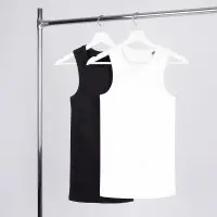 Майка унисекс Neofit, молочно-белая, размер XL/XXL Майка унисекс Neofit, молочно-белая, размер XL/XXL