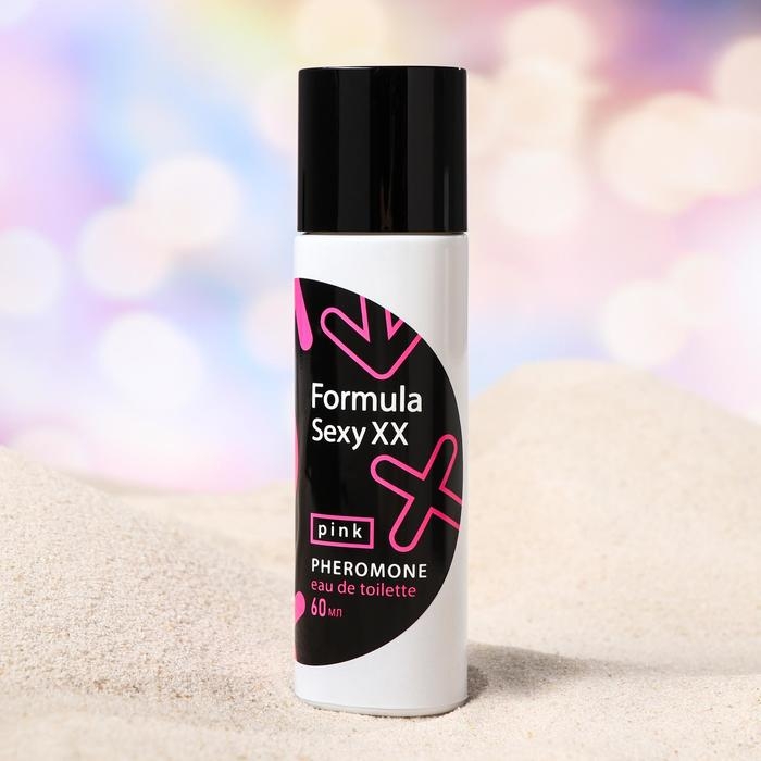 Туалетная вода женская Formula Sexy XX Pink с феромонами, 60 мл (по мотивам L`Imperatrice 3 Anthology (D&G) Туалетная вода женская Formula Sexy XX Pink с феромонами, 60 мл (по мотивам L`Imperatrice 3 Anthology (D&G)
