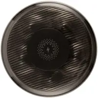 Станция беспроводной зарядки с подсветкой apexPoint ver.2, черная