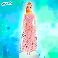 Кукла-модель &laquo;Оля&raquo; в платье, МИКС