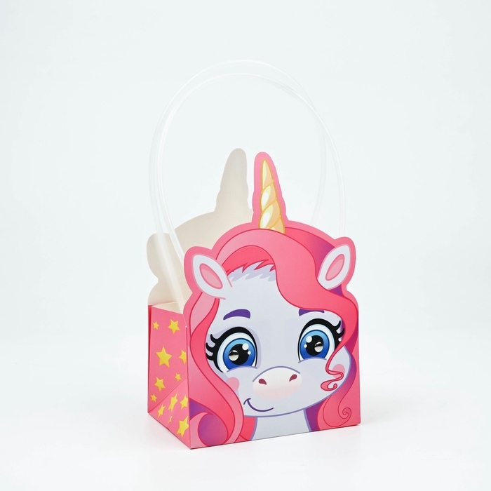 Переноски для цветов &laquo;Единорожка&raquo;, 14 х 10 х 9 см