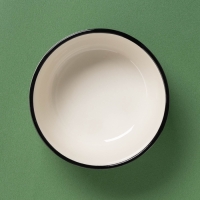 Салатник новогодний Доляна &laquo;Василиск&raquo;, 750 мл, 14&times;14&times;6,8 см