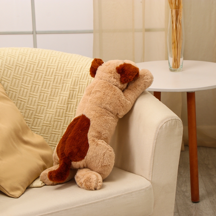 Мягкая игрушка &laquo;Собака&raquo;, 50 см, цвет коричневый