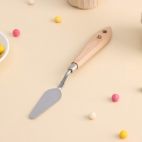 Лопатка кондитерская Доляна &laquo;Деко&raquo; 19,5 см