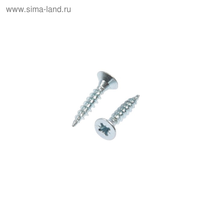 Саморезы универсальные оцинк. 3,0х16 ,500 шт Саморезы универсальные оцинк. 3,0х16 ,500 шт