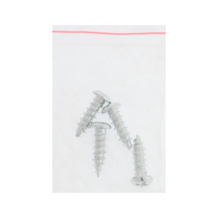 Корпус для фильтра Корпус для фильтра "Аквабрайт" АБФ-ГОР-34, 3/4", для горячей воды, ключ и крепеж, красный