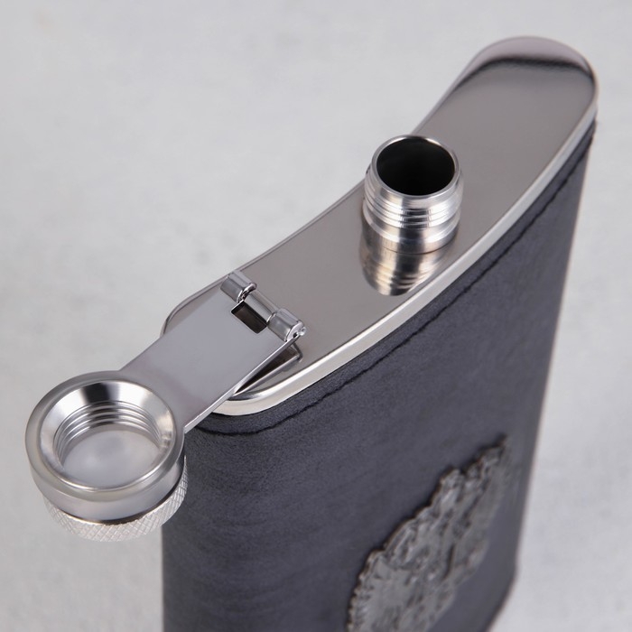 Фляга &laquo;Герб&raquo;, 300 мл