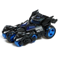 Машина металлическая &laquo;Трансформер&raquo;, 3 в 1, инерция, свет, звук