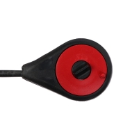 Удочка зимняя балалайка, цвет черный красный, HFB-18 Удочка зимняя балалайка, цвет черный красный, HFB-18