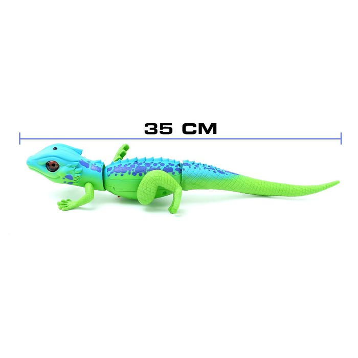 Робот радиоуправляемый «Ящерица», световые эффекты, работает от батареек Робот радиоуправляемый «Ящерица», световые эффекты, работает от батареек