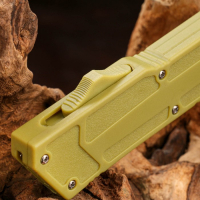 Нож автоматический "Выстрел" 21см, клинок 85мм/1,1мм Нож автоматический "Выстрел" 21см, клинок 85мм/1,1мм