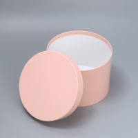 Набор шляпных коробок 3 в 1, упаковка подарочная, «Бежевый», 18 х 18 х 13‒25 х 25 х 15 см Набор шляпных коробок 3 в 1, упаковка подарочная, «Бежевый», 18 х 18 х 13‒25 х 25 х 15 см