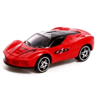 Набор металлических машин «Рейсер», 4 шт. Набор металлических машин «Рейсер», 4 шт.