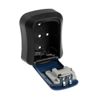 Сейф-ключница кодовая ТУНДРА LIGHT, цвет темно-синий Сейф-ключница кодовая ТУНДРА LIGHT, цвет темно-синий