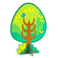 Игрушка с крючками &laquo;Дерево&raquo;